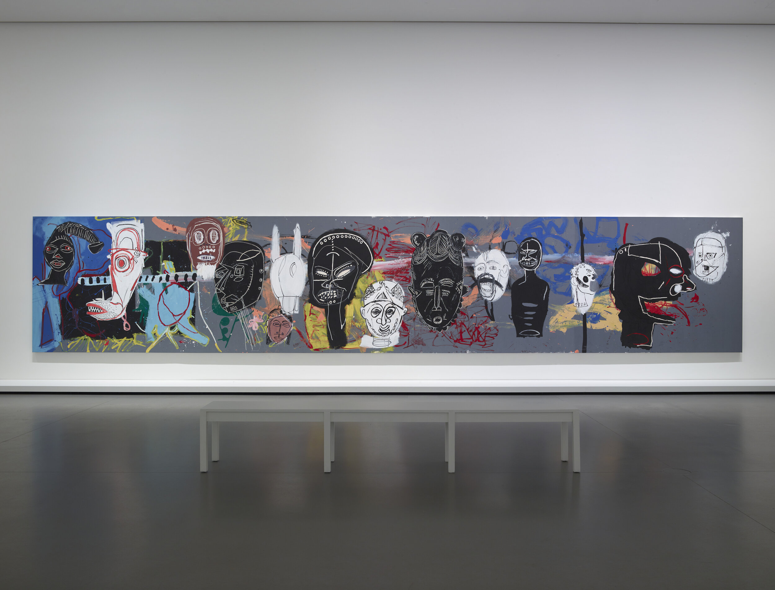 Basquiat x Warhol. Painting 4 hands — Curator Basquiat x Warhol. Painting 4 hands — Curator